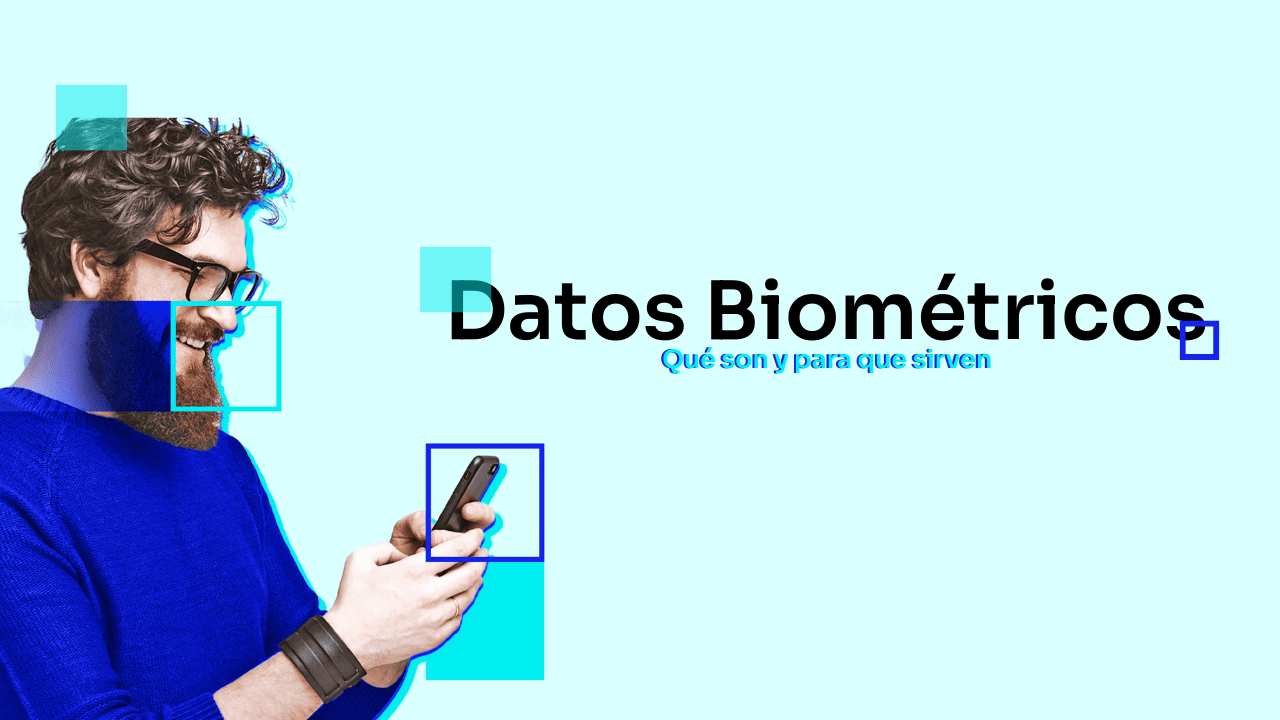que son los datos biometricos