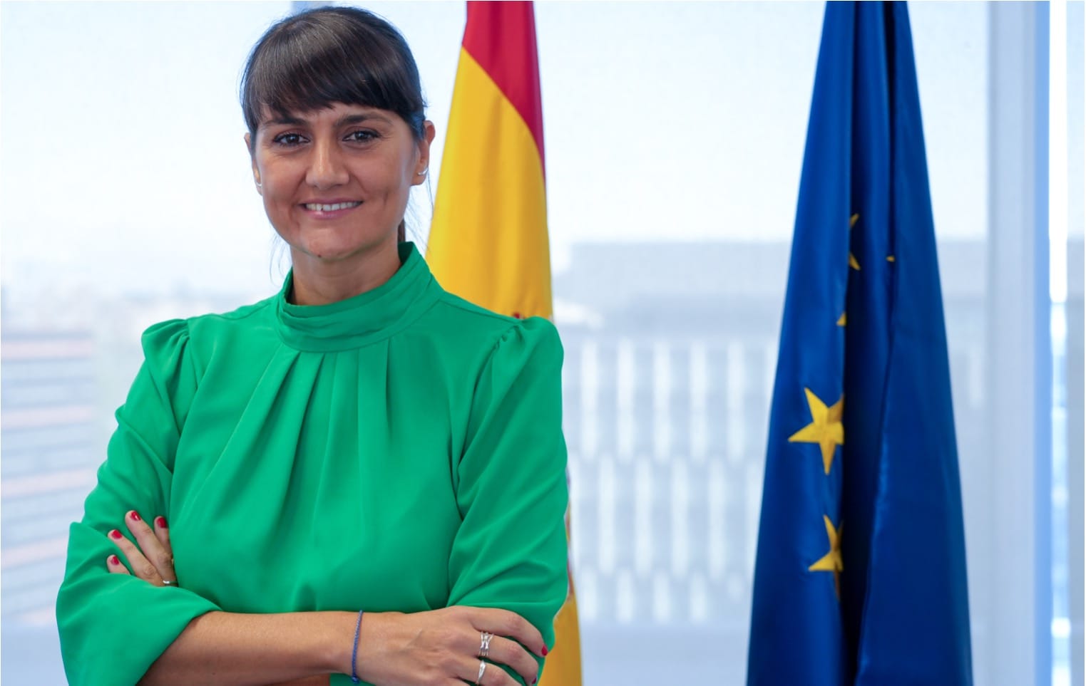 Entrevista a María González Veracruz sobre ciberseguridad, inteligencia artificial y TRUST Lab